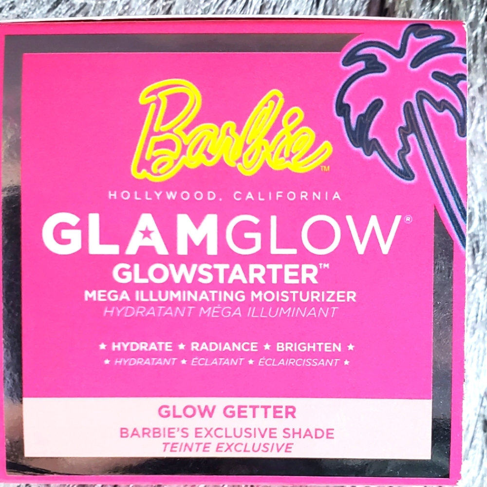 🎀 Limited Edition Glamglow Glowstarter Mega Illuminating Moisturizer 🎀